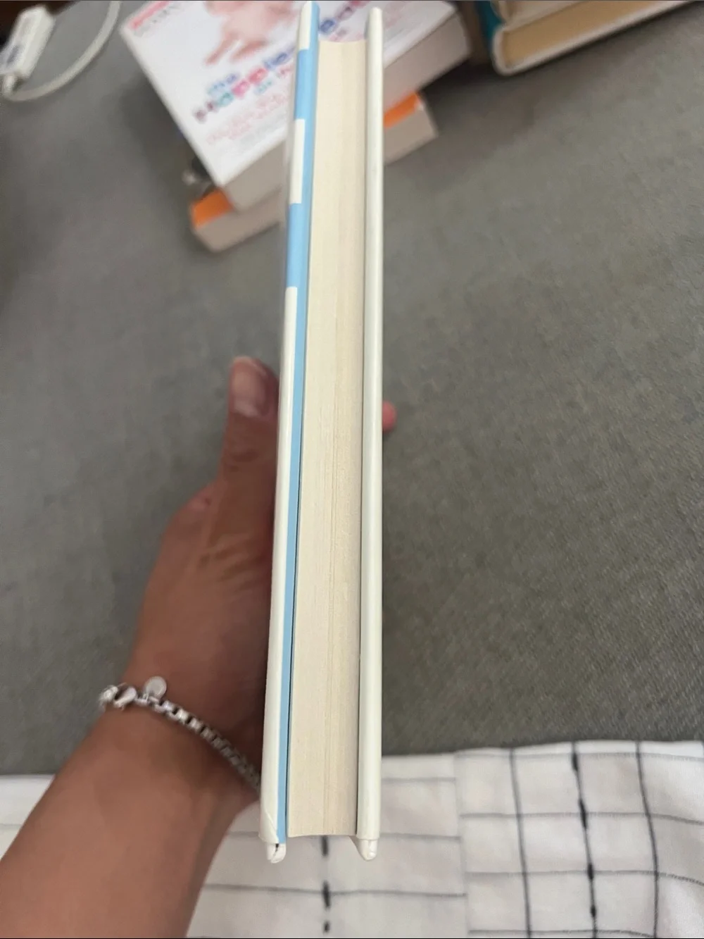 Hardcover twelve hours